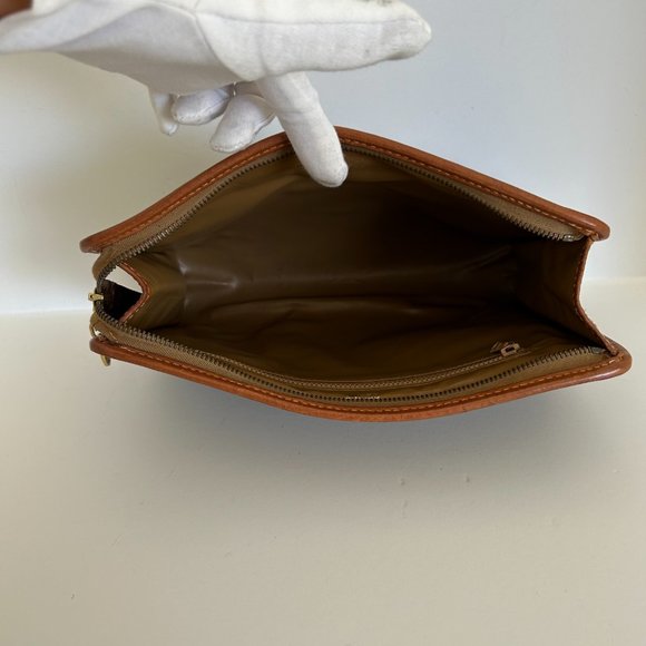 Celine Macadam Triomphe Cosmetic Pouch - Picture 10 of 16